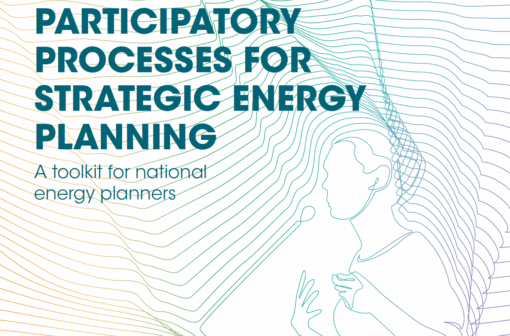 Participatory Processes for Strategic Energy Planning