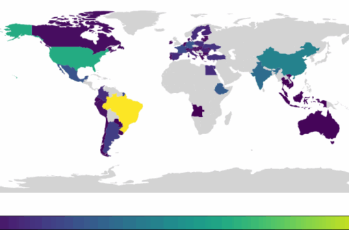 Mapping and Synthesis of International Biomass Supply Assessments