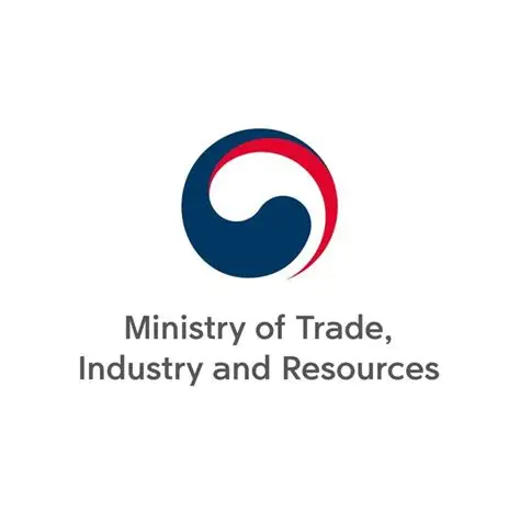 korea ministry logo square