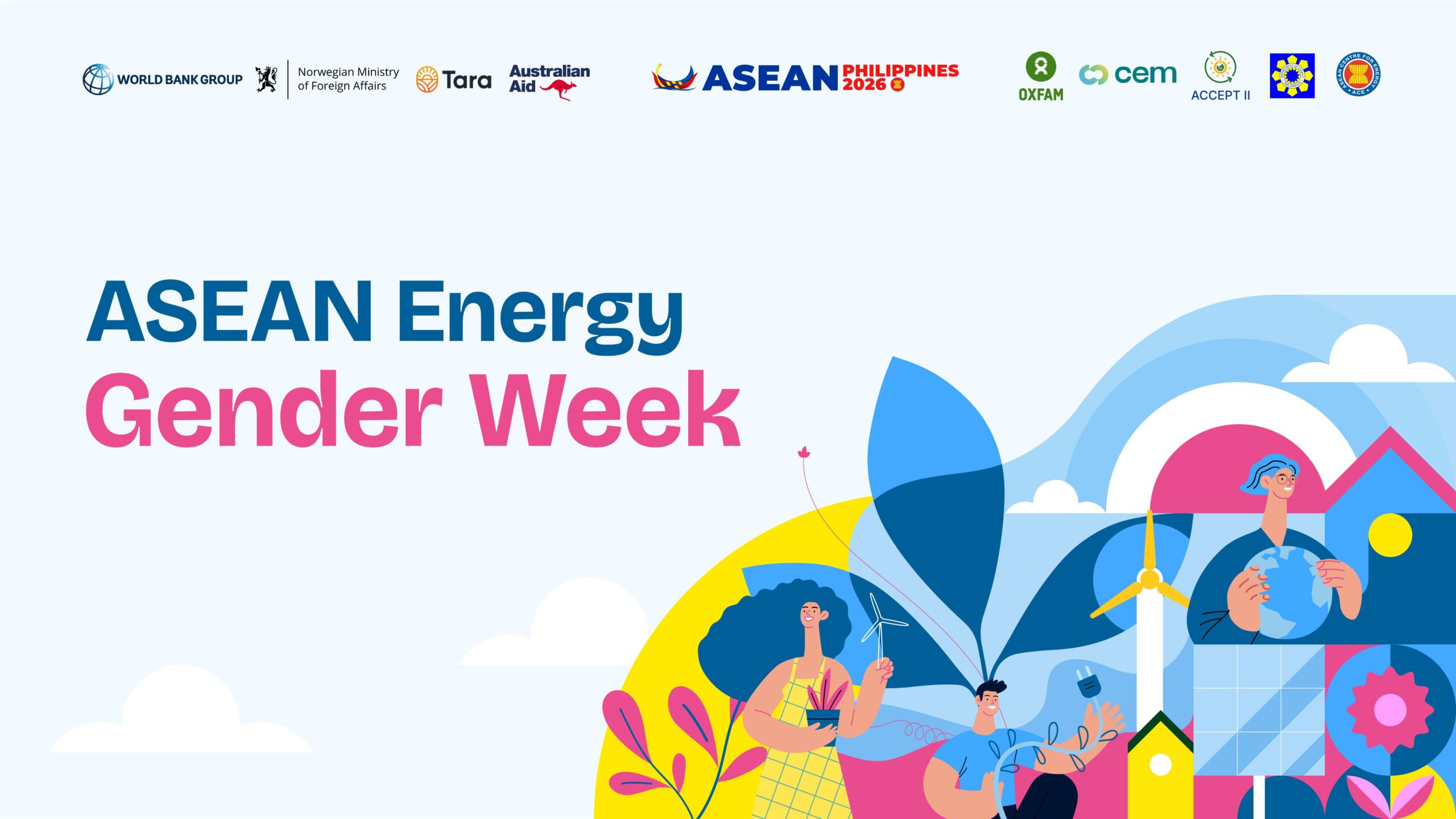 asean energy gender week