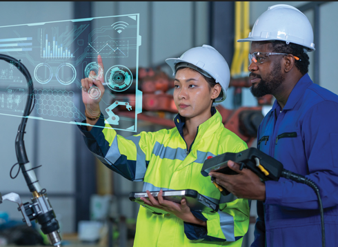 Preparing the Energy Workforce for AI