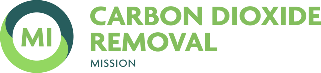 mission carbon dioxide removal full colour