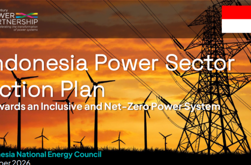 Indonesia Power Sector Action Plan