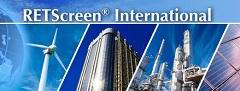 RETScreen Web page header