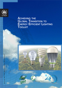 Achieving the Global Transition to Energy Efficient Lighting Toolkit