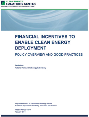 report cover: Building Energy Codes: Policy Overview and Good Practices