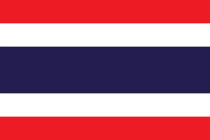 flag of Thailand