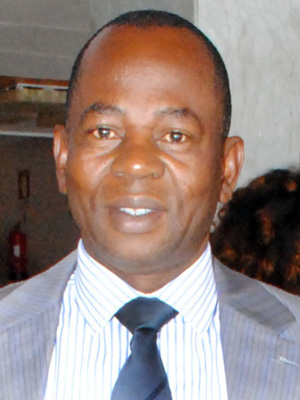 Mahama Kappiah