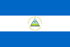 flag of Nicaragua