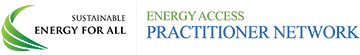 logo: Energy Access Practitioner Network