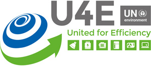 U4E logo