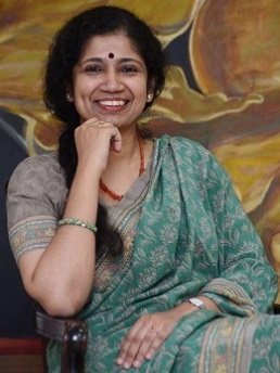 Varsha Joshia